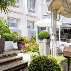 Отель Hôtel Axotel Lyon Perrache фото 10