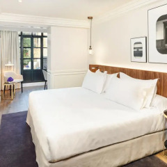 Отель H10 Casa Mimosa 4* Номер Делюкс с различными типами кроватей фото 2