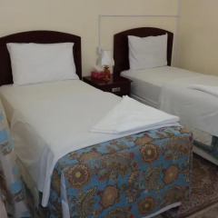 Sima Hotel Стандартный номер с двуспальной кроватью