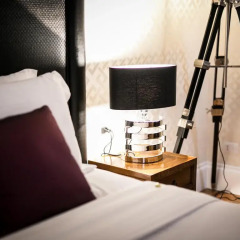 Отель Minerva Relais 3* Номер Делюкс фото 4