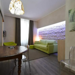 Отель Residence Star 4* Студия с различными типами кроватей фото 18