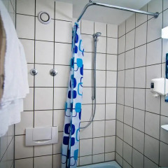 Haus International Hostel Стандартный номер с разными типами кроватей фото 6