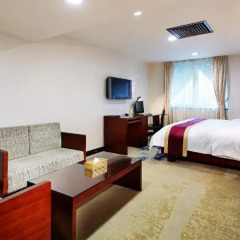 New World Hotel 3* Люкс повышенной комфортности с различными типами кроватей фото 4
