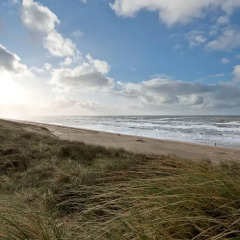 Poort Beach Hotel Apartments Bloemendaal 3* Апартаменты с различными типами кроватей фото 12