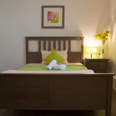 Hotel Eschborner Hof в номере