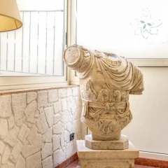 Aurelius Art Gallery Hotel с домашними животными