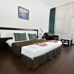 Doc's Wellness & Spa Hotel Анкара комната для гостей