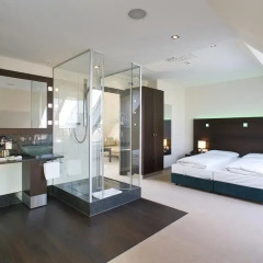 Fleming's Conference Hotel Wien 4* Люкс с разными типами кроватей фото 3