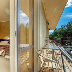 Гостиница Guest House Golden Kids Стандартный номер с различными типами кроватей фото 32