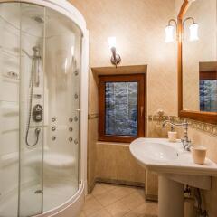 Отель Guest House Forza Lux Черногория, Котор - отзывы, цены и фото номеров - забронировать отель Guest House Forza Lux онлайн ванная