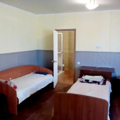 Hostel Mnogoborets F. Klub комната для гостей фото 2