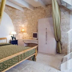 Le Alcove - Luxury Hotel nei Trulli 5* Люкс