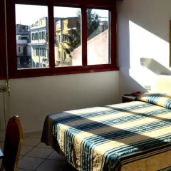 Hotel Malaga 3* Номер Делюкс с различными типами кроватей фото 2
