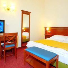 Hotel Louis Leger 4* Стандартный номер с разными типами кроватей фото 10
