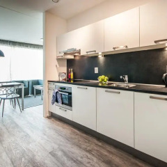 Апартаменты Yays Bickersgracht Concierged Boutique Apartments 4* Апартаменты с 2 отдельными кроватями фото 29
