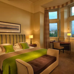 The Balmoral Hotel 5* Номер Делюкс с различными типами кроватей фото 3