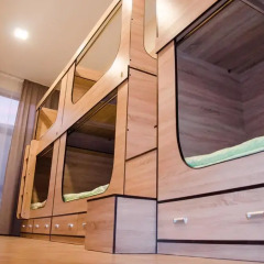 Гостиница NiceHostel Казахстан, Актобе - отзывы, цены и фото номеров - забронировать гостиницу NiceHostel онлайн сауна