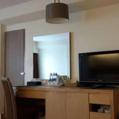Jomtien Palm Beach Hotel And Resort 4* Улучшенный номер с различными типами кроватей фото 13
