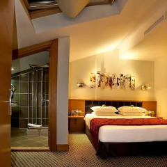 Parkhouse Hotel & Spa 3* Номер Делюкс с различными типами кроватей фото 5