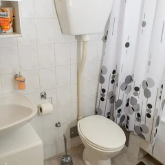 Hostel White Town Белград ванная