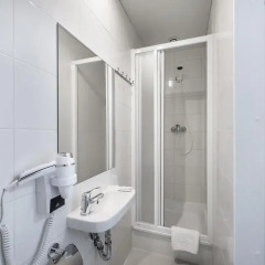 Отель Vilnius City 3* Стандартный номер с различными типами кроватей