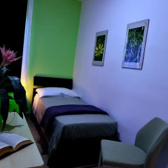 Отель Il triclinio B&B Стандартный номер фото 5