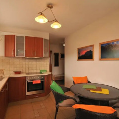 Отель Apartament Iskra Закопане в номере фото 2