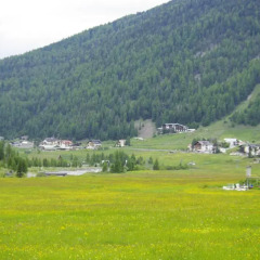 Hotel Montana Стельвио