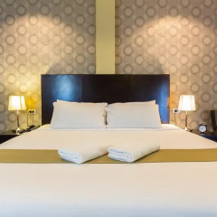 Отель Zing Resort & Spa 3* Номер Делюкс с различными типами кроватей фото 16