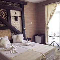 Отель Mountain View Wellness Complex 4* Стандартный номер фото 5