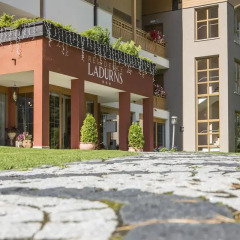 Отель Residence Ladurns Горнолыжный курорт Ортлер фото 4