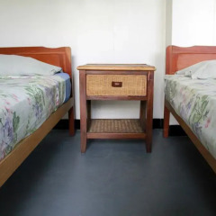 Отель Bamboo Backpackers Стандартный номер фото 3