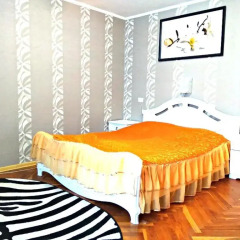 Апартаменты Valeria Apartments Минск комната для гостей фото 3