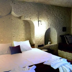 El Puente Cave Hotel 2* Стандартный номер с двуспальной кроватью фото 30