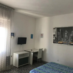 Отель B&B Cagliari Ariosto удобства в номере
