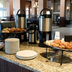 Отель Hilton Garden Inn Granbury питание