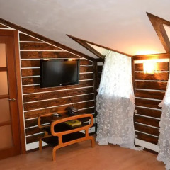 Gnezdo Gluharya Hotel Люкс с различными типами кроватей фото 4