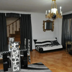 Апартаменты Nino Duplex Apartment Тбилиси удобства в номере фото 2
