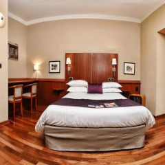 Отель George Sand 3* Стандартный номер фото 7