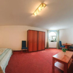 Отель Appartements Carlton Opera Студия с различными типами кроватей фото 16