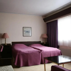 Отель Olden Fjordhotel комната для гостей фото 3