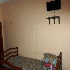 Отель Yourhostel Kiev Кровать в общем номере фото 2