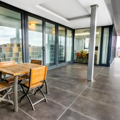 Апартаменты Cosmo Apartments Sants Улучшенные апартаменты с различными типами кроватей фото 5