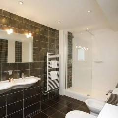 Отель SACO Holborn - Lamb's Conduit Street Апартаменты с 2 отдельными кроватями фото 3