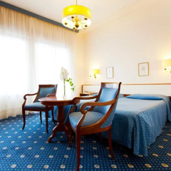 Отель La Residence & Idrokinesis® Италия, Абано-Терме - 1 отзыв об отеле, цены и фото номеров - забронировать отель La Residence & Idrokinesis® онлайн удобства в номере фото 2