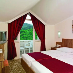 Havana Hotel 4* Стандартный номер с различными типами кроватей фото 2