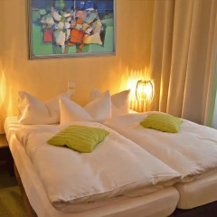 Отель Alexander Berlin 3* Стандартный номер фото 9