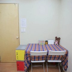 HaHa Guesthouse - Hostel Стандартный номер с 2 отдельными кроватями фото 7
