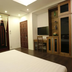 Valentine Hotel 3* Номер Делюкс с различными типами кроватей фото 3