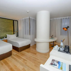 Occidental Pera Istanbul 4* Стандартный номер с различными типами кроватей фото 5